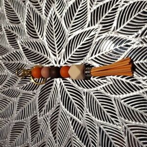 Silicone key chain or purse 👛 charm 🤔NEW